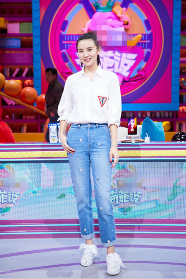 宋佳《奇葩说》