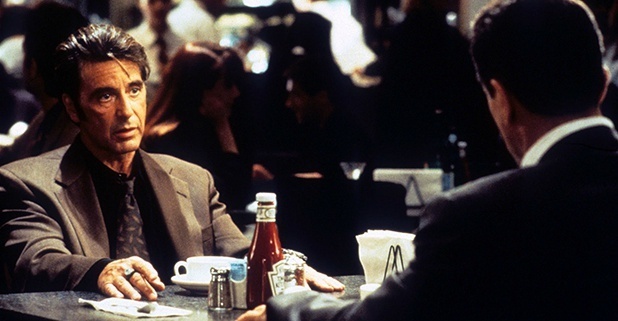 由该片编剧迈克尔·曼和作家Reed Farrel Coleman合写