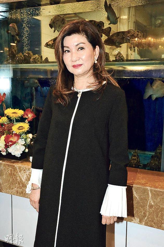 陈佩华病逝刘德华不舍得 叶德娴相伴见最后一面