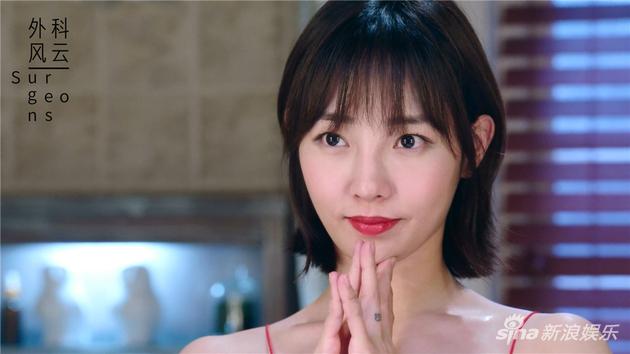 靳东助白百何成长蜕变 《外科风云》人设聚焦医者