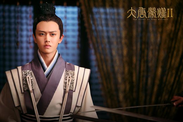 任嘉伦饰演李俶