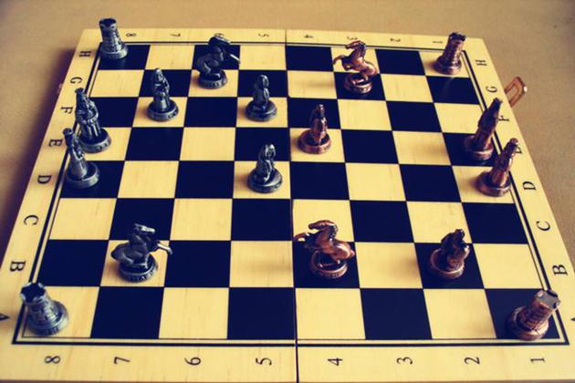 国际象棋(资料图)