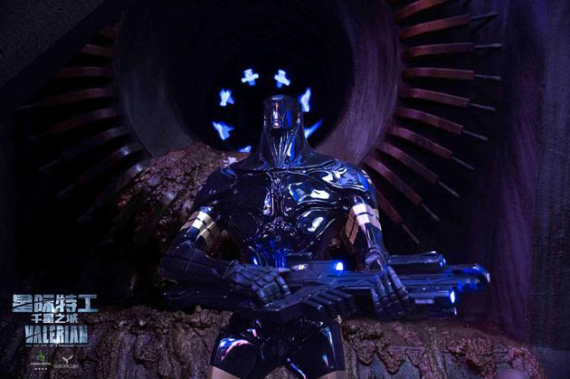 太空战警：K—创