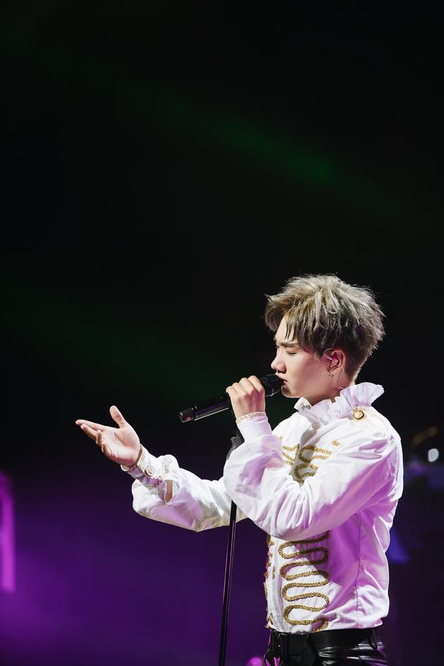 汪苏泷温暖献唱