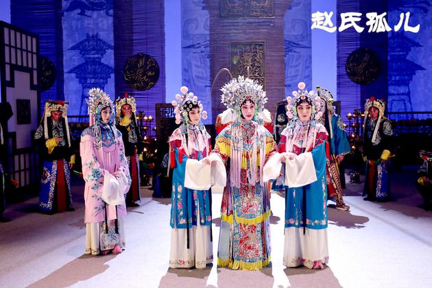 庄姬公主奉旨进宫