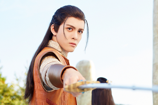 择天记鹿晗曾舜晞成为过命之交