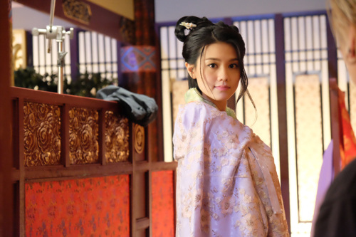 《深宫计》剧照 