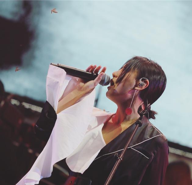 陈粒有望加盟快男引期待或将担任音乐召唤师