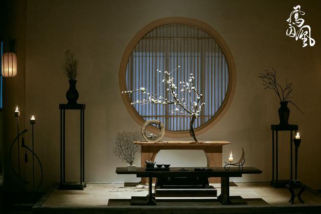 《凤囚凰》曝场景剧照 揭开南北朝时期独特风貌