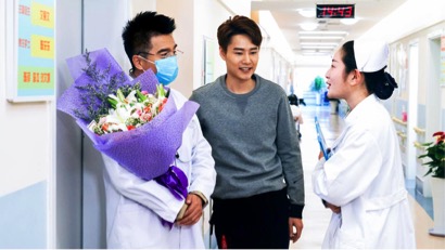 《小重逢》李添诺搭档祁厅长花式捣乱萌感十足