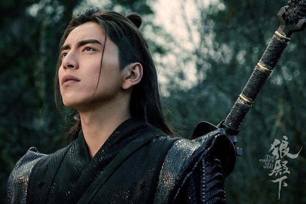 近日由陈玉珊[微博]担任总制片人,王大陆[微博]主演的古装爱情传奇剧