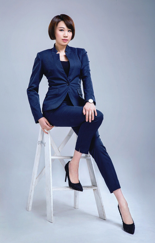 总制片人 范冰心