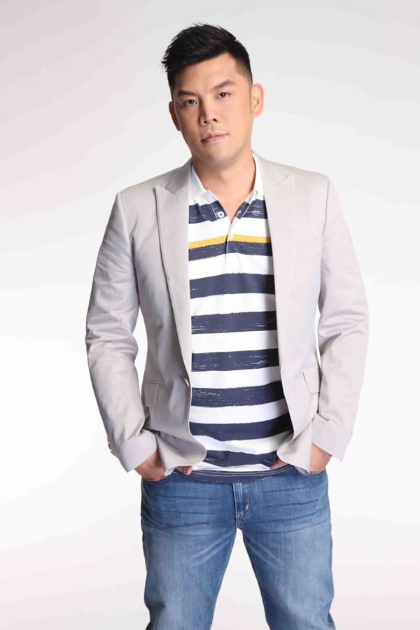 金宝三赴上海拍新戏 最想挑战演单亲爸爸|金宝三|终