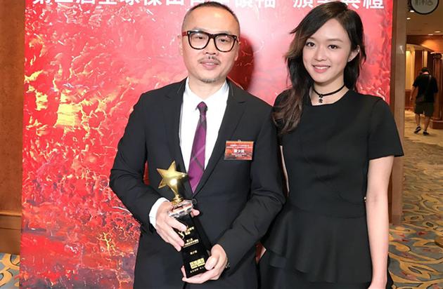 陈少琪与女儿