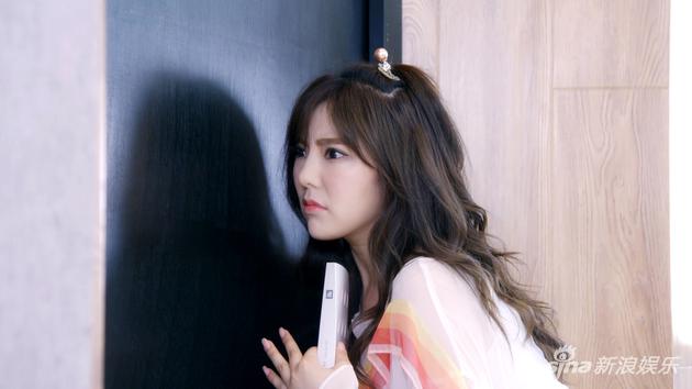 赵奕欢《繁星四月》剧照