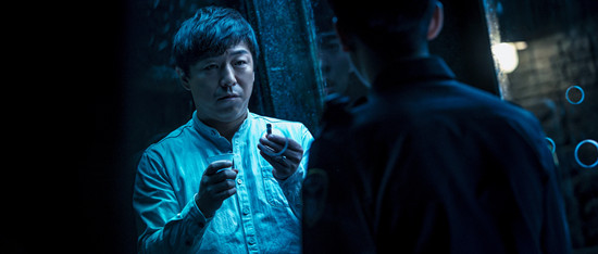 “双黄”彪戏再现神演技