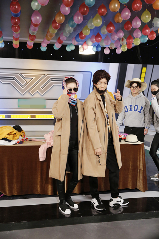 王俊凯络腮胡子