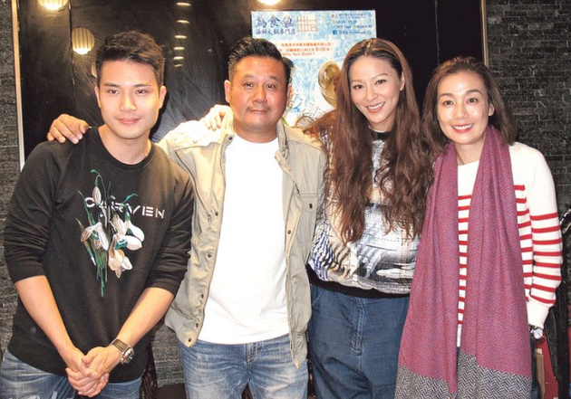 麦长青离巢无线半年火速回巢 酬劳增加主拍综艺|麦长青|tvb|综艺_新浪