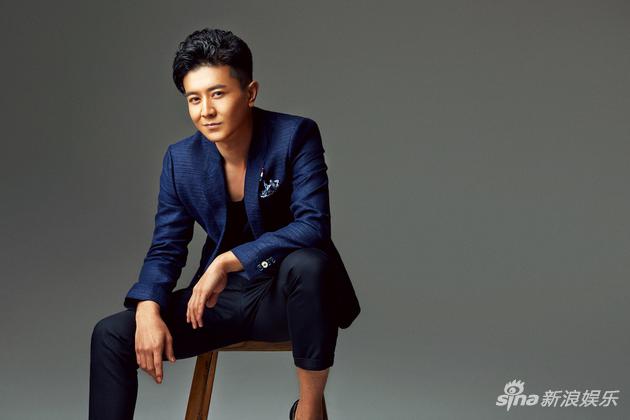 阿楠出演反一号 爱得盲目