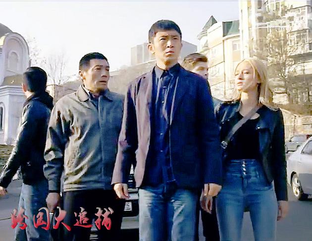 剧照