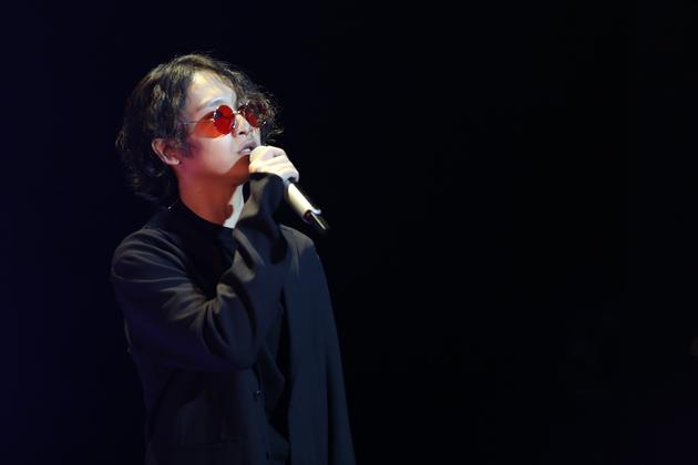 郭顶现场演唱水星记