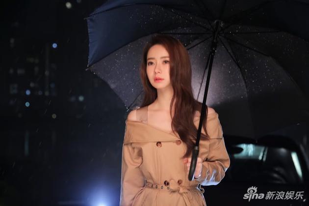  戚薇 演绎虐恋情深