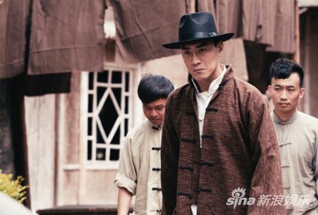 陈冠臻 饰 高展