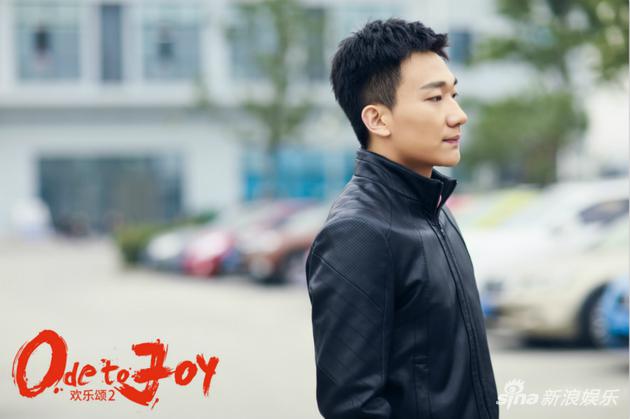 吴昊宸 饰 应勤