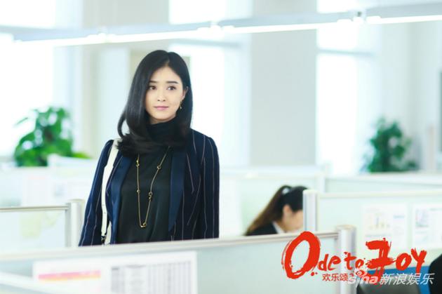 蒋欣 饰 樊胜美