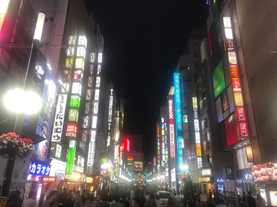 日本夜景