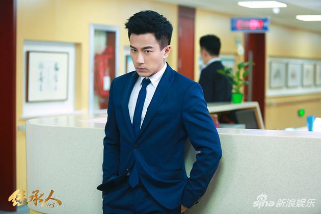 《继承人》刘恺威迎终极对决