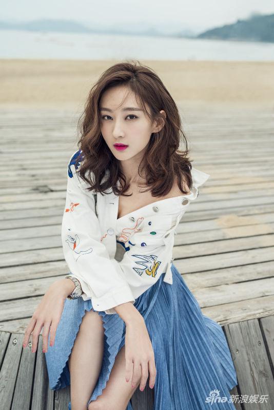 张宇菲《凡人的品格》饰演温迪