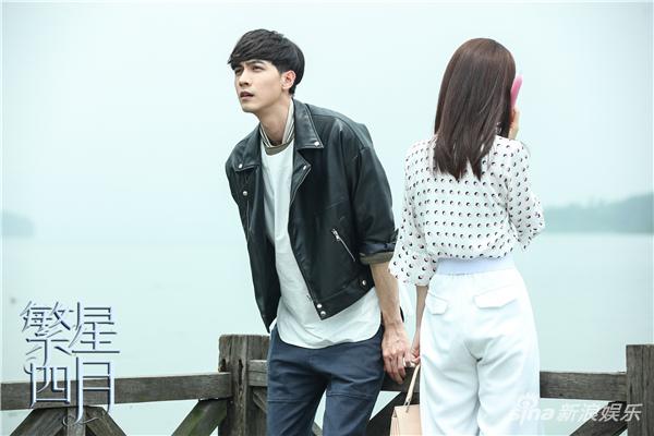 任言恺与戚薇对手戏