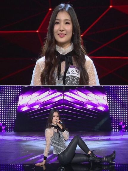 K Pop Star6 选秀歌手金素熙18日个人出道 手机新浪网 K Pop Star6 选秀歌手金素熙18日个人出道 手机新浪网