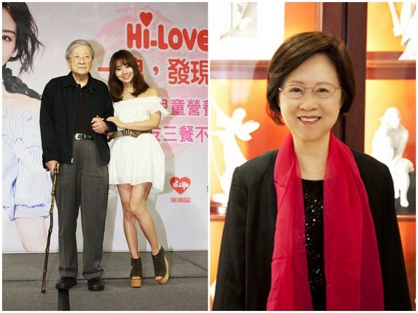 导演李行出席活动受访时讲起琼瑶。