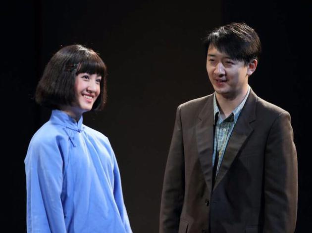 话剧版《白鹿原》