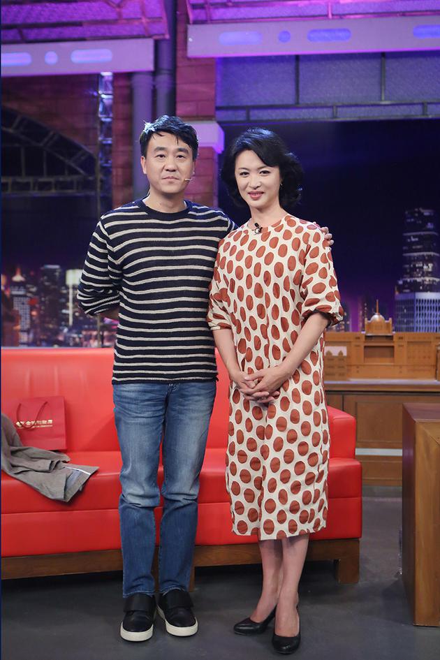 何冰《金星秀》