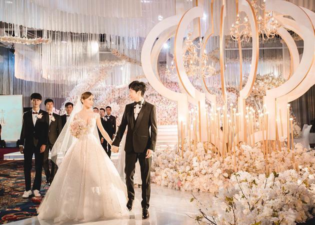 婚礼现场