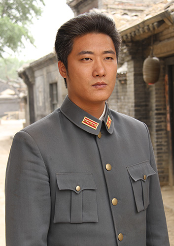 决战1936常荻赵波戏里戏外演绎兄弟情深