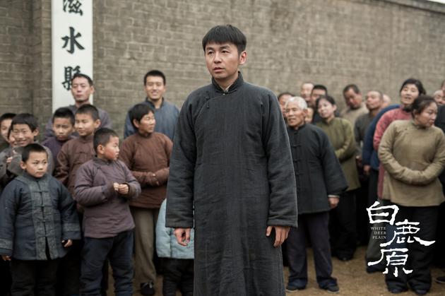 《白鹿原》开播 雷佳音曝原上生活酸爽