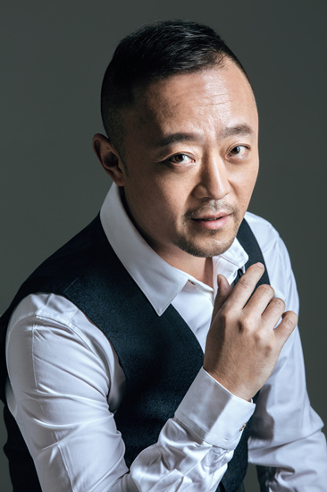 《白鹿原》热播 刚毅变身名符其实好县长