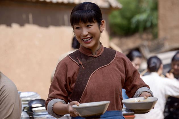 秦海璐 《白鹿原》剧照 