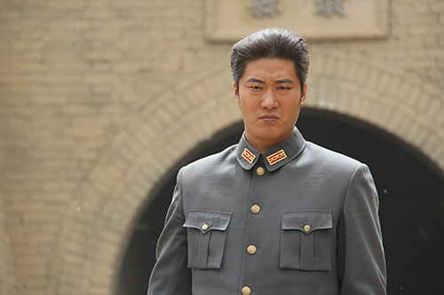 常荻决战1936杀青马不停蹄投入新工作