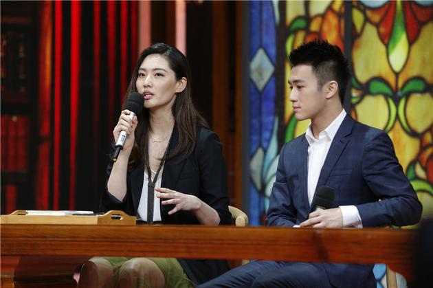 陈碧舸和何猷君  /6