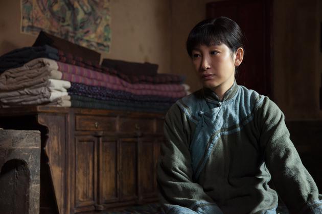 秦海璐 《白鹿原》剧照