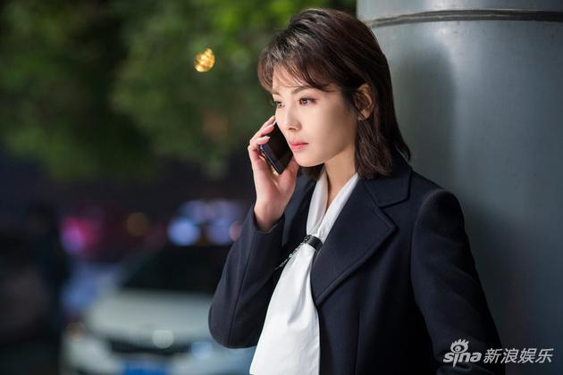 《欢乐颂2》刘涛饰安迪