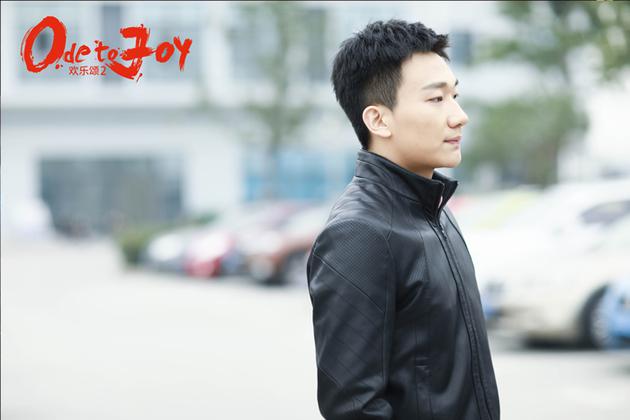 《欢乐颂2》吴昊宸演纯情男大秀情话 杨紫被套路