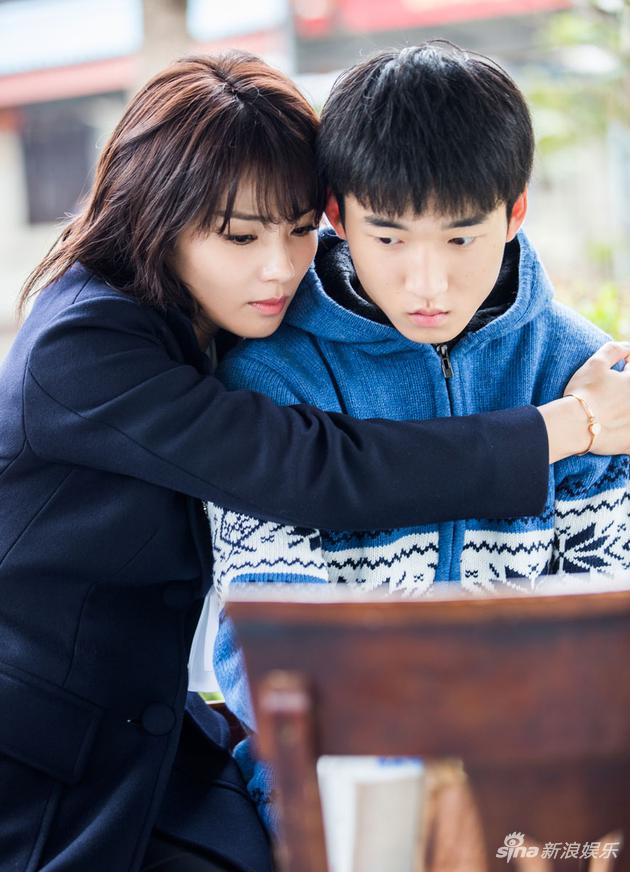 《欢乐颂2》安迪见弟弟