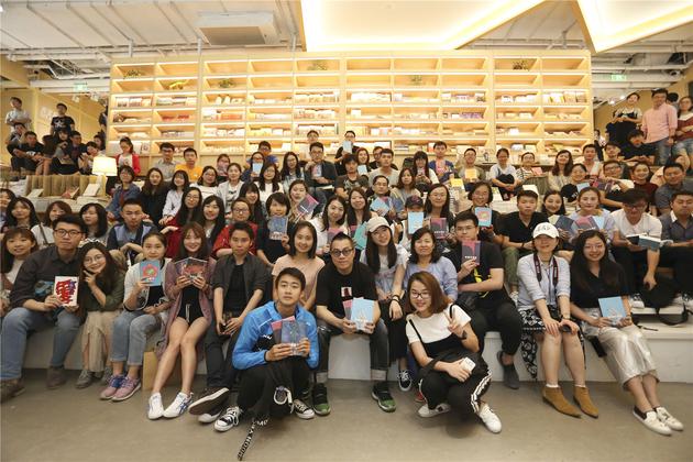 上海剧本集分享会