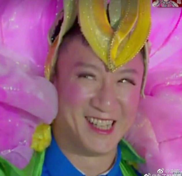 谢娜“报复”孙红雷 晒昔日旧照香艳无比 